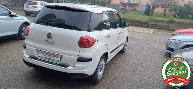 FIAT 500L usata, con Alzacristalli elettrici