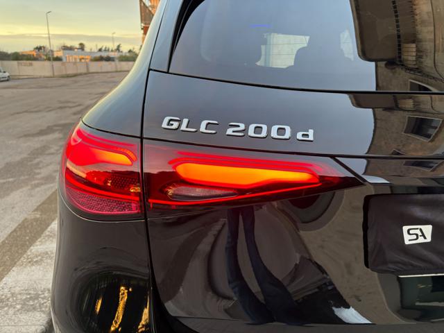 MERCEDES-BENZ GLC 200 usata, con Sensore di pioggia
