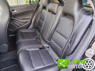 MERCEDES-BENZ GLA 180 usata, con Boardcomputer
