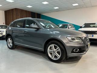 AUDI Q5 usata, con Alzacristalli elettrici