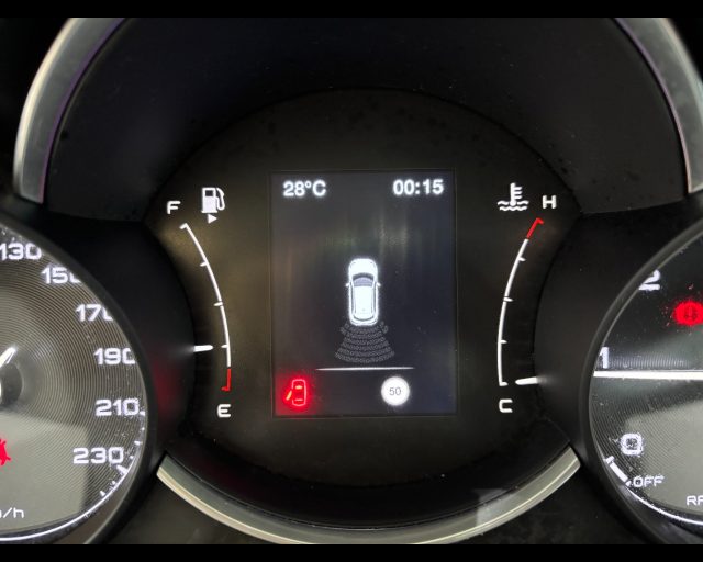 FIAT 500X usata, con Volante in pelle