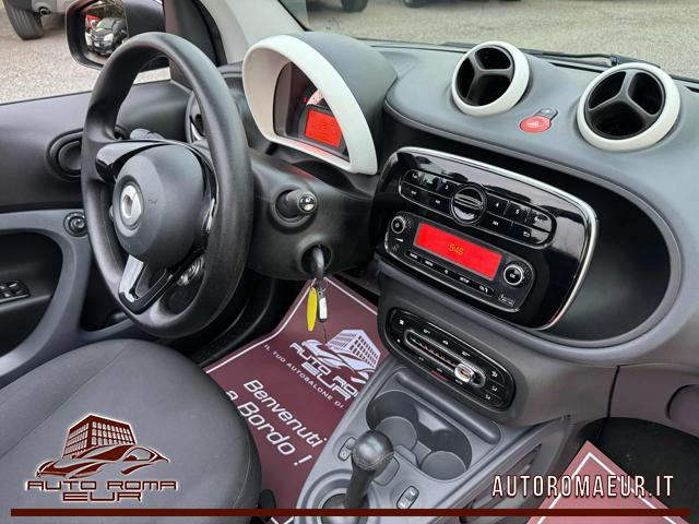 SMART ForTwo usata, con Immobilizzatore elettronico