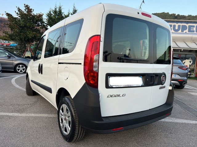 FIAT Doblo usata, con Antifurto