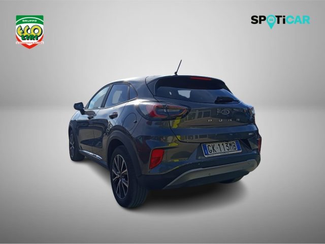 FORD Puma usata, con Controllo trazione