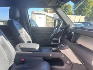 LAND ROVER Defender usata, con Alzacristalli elettrici