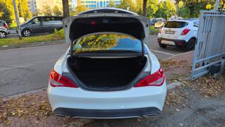 MERCEDES-BENZ CLA 200 usata, con Fendinebbia