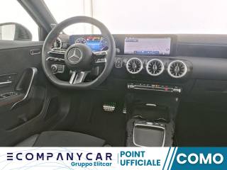 MERCEDES-BENZ A 250 usata, con Boardcomputer