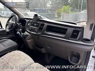 FORD Transit usata, con Controllo trazione