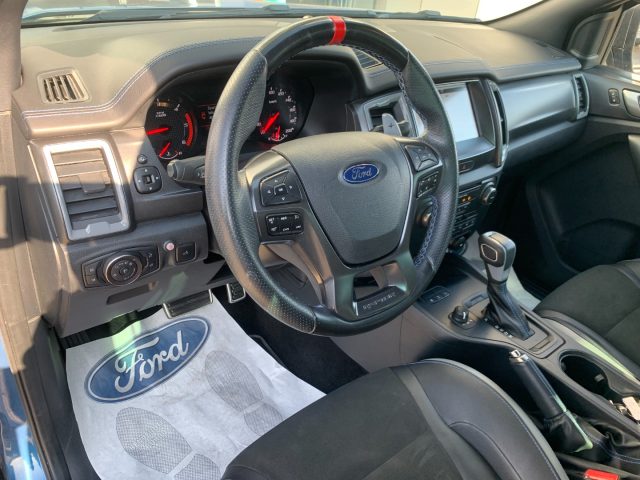 FORD Ranger Raptor usata, con Gancio traino