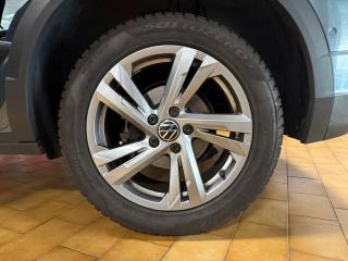 VOLKSWAGEN T-Roc usata, con Frenata d