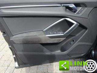 AUDI RS Q3 usata, con Bracciolo