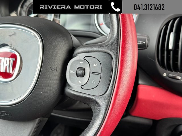 FIAT 500L usata, con Immobilizzatore elettronico