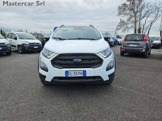 FORD EcoSport usata, con Airbag laterali