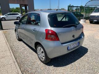TOYOTA Yaris usata, con Boardcomputer