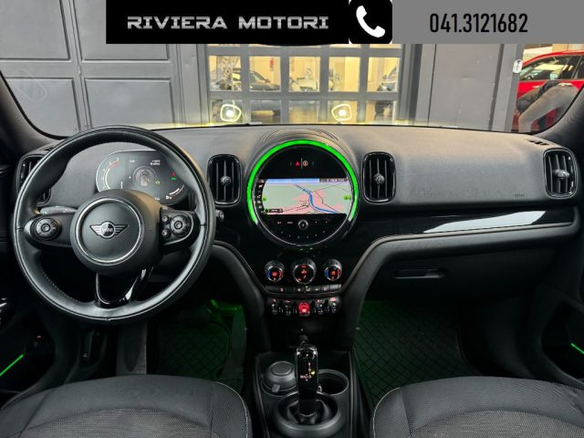 MINI Countryman usata, con Autoradio
