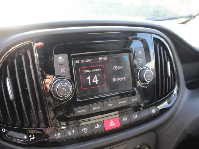 FIAT Doblo usata, con Vivavoce