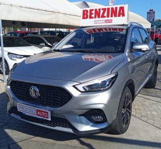 MG ZS usata, con Boardcomputer