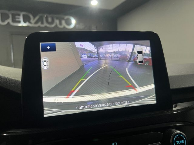 FORD Kuga usata, con Cerchi in lega