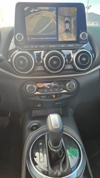 NISSAN Juke usata, con Cerchi in lega
