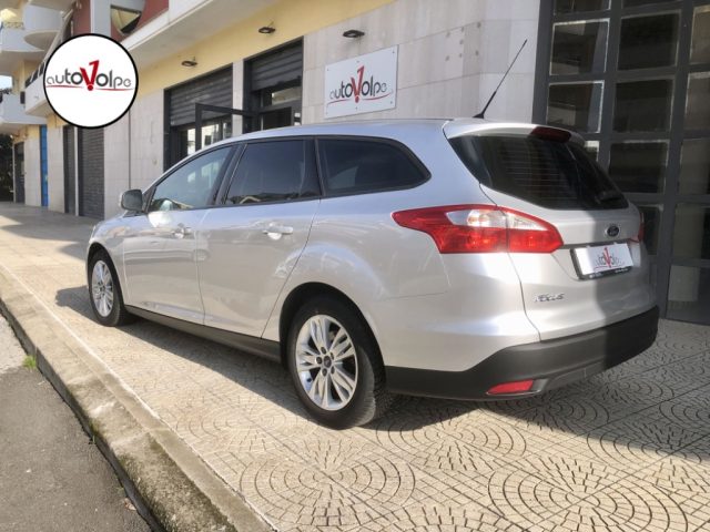 FORD Focus usata, con Airbag laterali