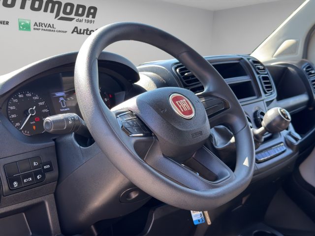 FIAT Ducato usata, con Servosterzo