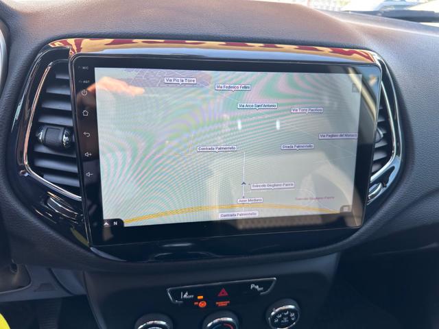 JEEP Compass usata, con Touch screen