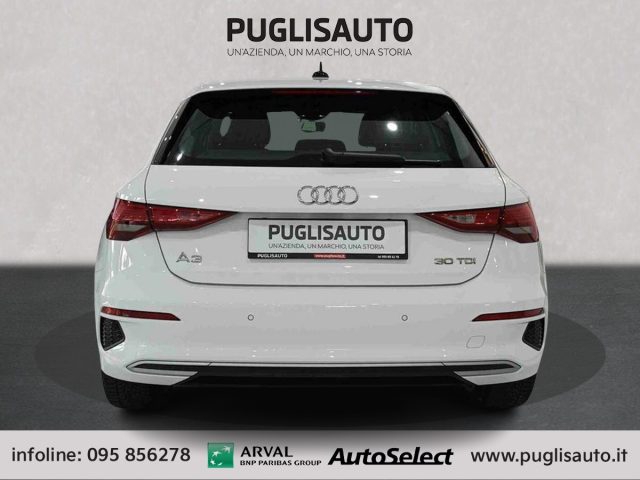 AUDI A3 usata, con Autoradio