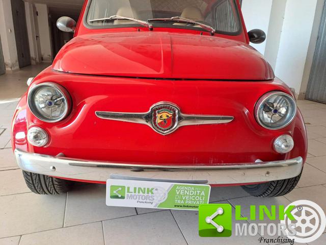 FIAT 500 usata 19