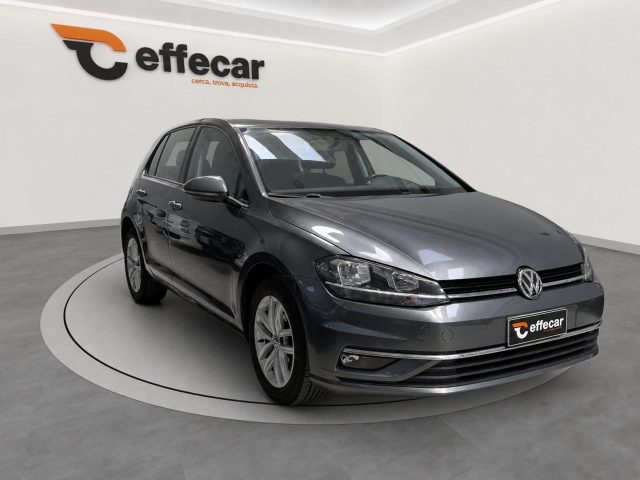 VOLKSWAGEN Golf usata, con Airbag laterali