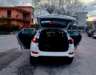HYUNDAI Tucson usata, con Cerchi in lega
