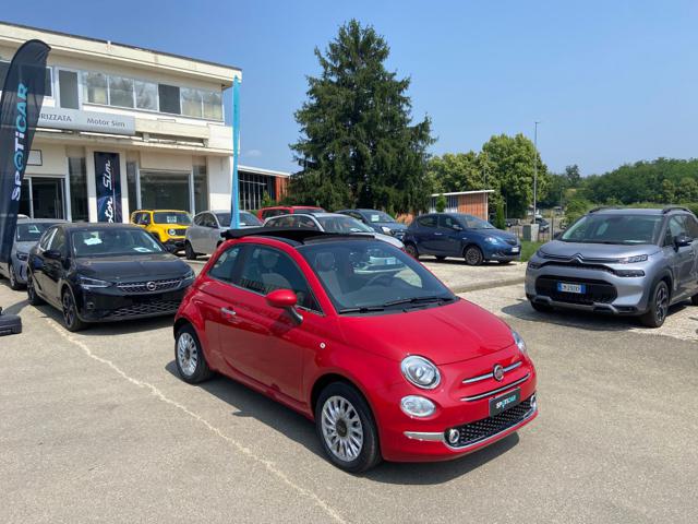 FIAT 500 usata, con Airbag laterali