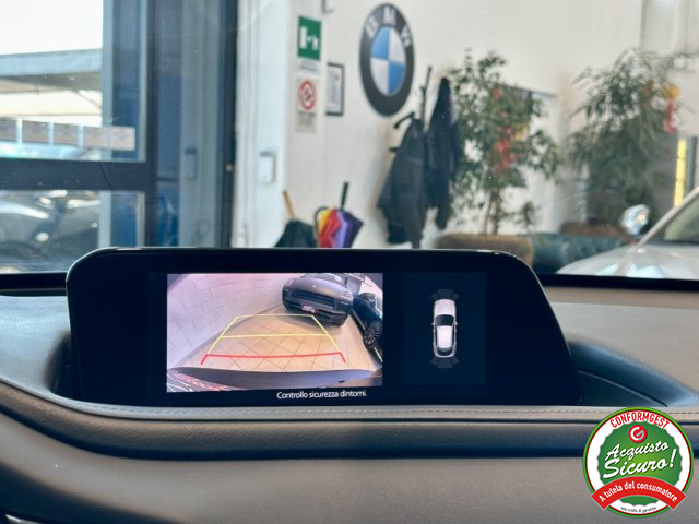 MAZDA CX-30 usata, con Servosterzo