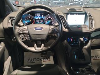 FORD Kuga usata, con Interni in pelle