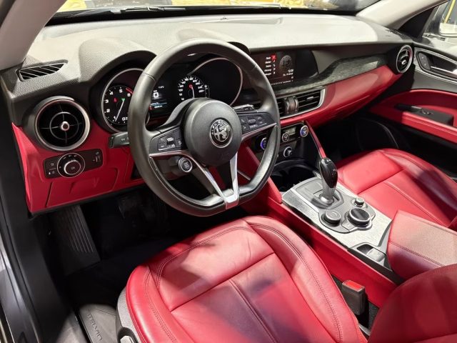 ALFA ROMEO Stelvio usata, con Fendinebbia