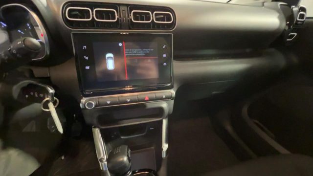 CITROEN C3 Aircross usata, con USB