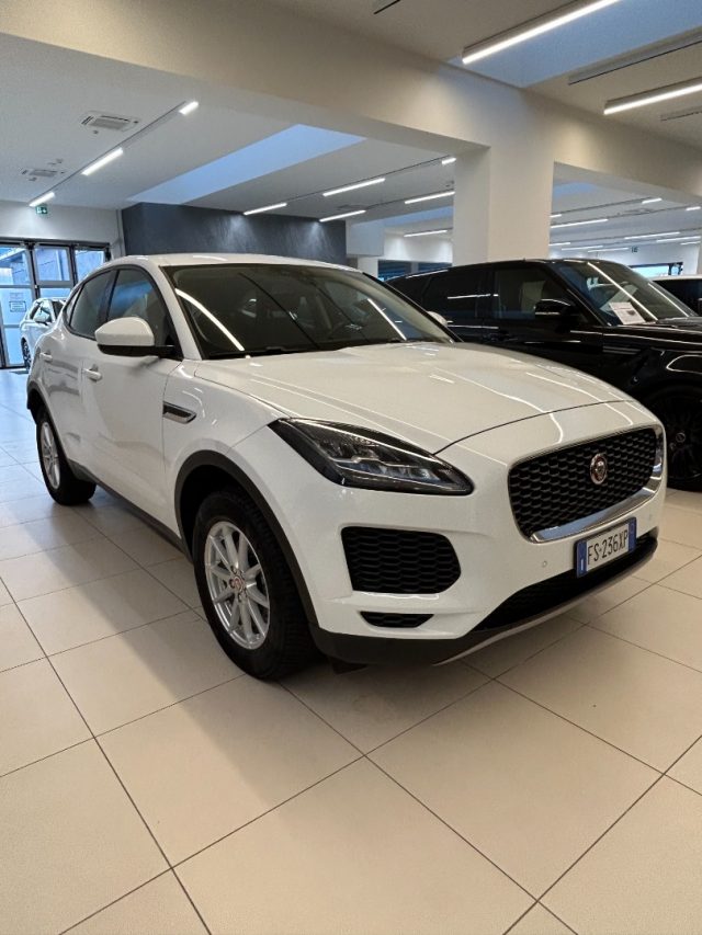 JAGUAR E-Pace usata, con Airbag Passeggero
