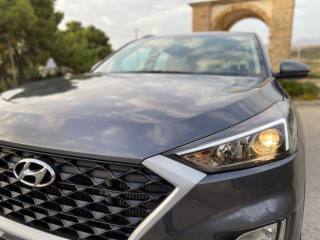 HYUNDAI Tucson usata, con Start/Stop Automatico