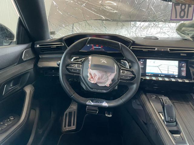 PEUGEOT 508 usata, con Park Distance Control