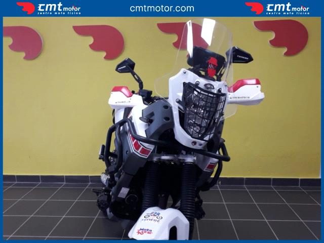 YAMAHA XT 660 Z usata 10