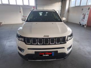 JEEP Compass usata, con Airbag