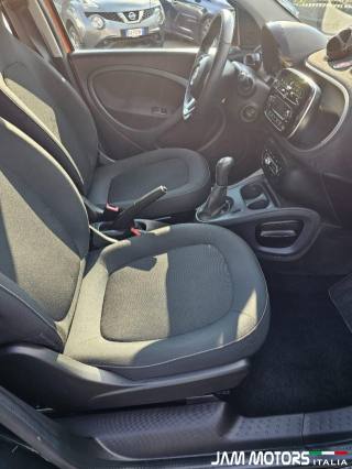 SMART ForFour usata, con ESP