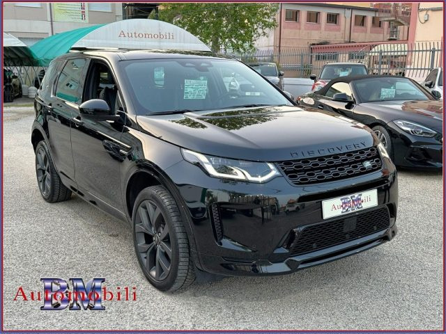 LAND ROVER Discovery Sport usata, con ABS