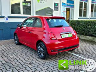 FIAT 500 usata, con Alzacristalli elettrici