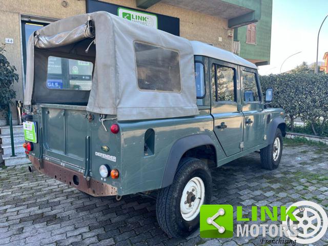 LAND ROVER Defender usata, con Servosterzo