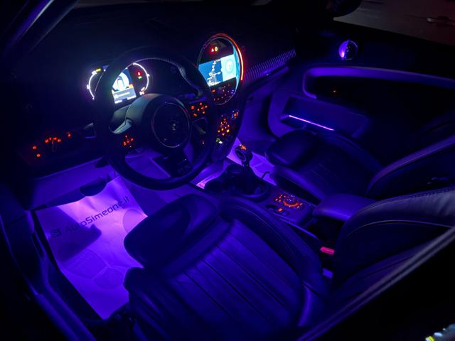 MINI Cooper SE Countryman usata, con Sensori di parcheggio anteriori