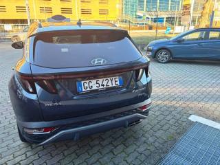 HYUNDAI Tucson usata, con Cerchi in lega
