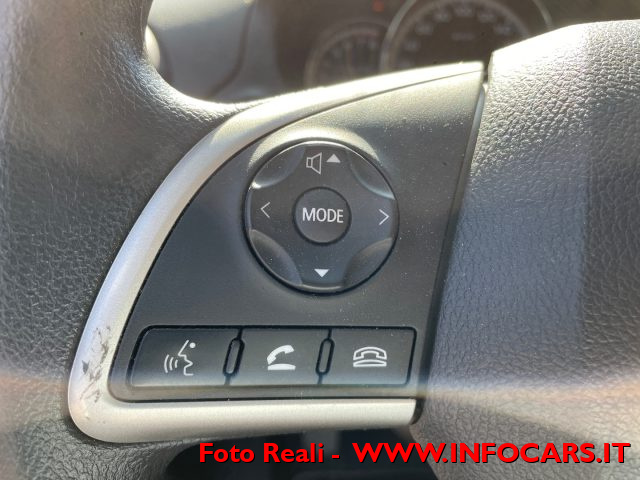 MITSUBISHI Space Star usata, con Vivavoce