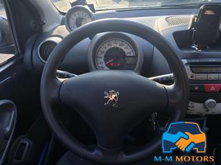 PEUGEOT 107 usata 7
