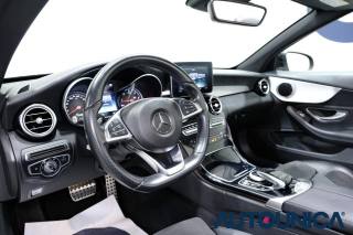 MERCEDES-BENZ C 220 usata, con Cruise Control