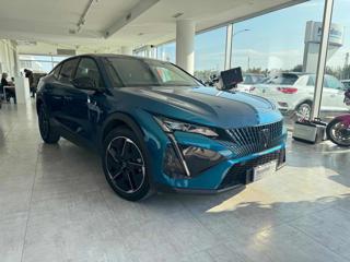 PEUGEOT 408 usata, con Sedile posteriore sdoppiato